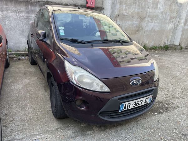 Ford Ka II 1.2 69 AMBIENTE