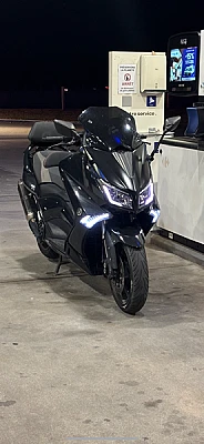 YAMAHA T-MAX ABS