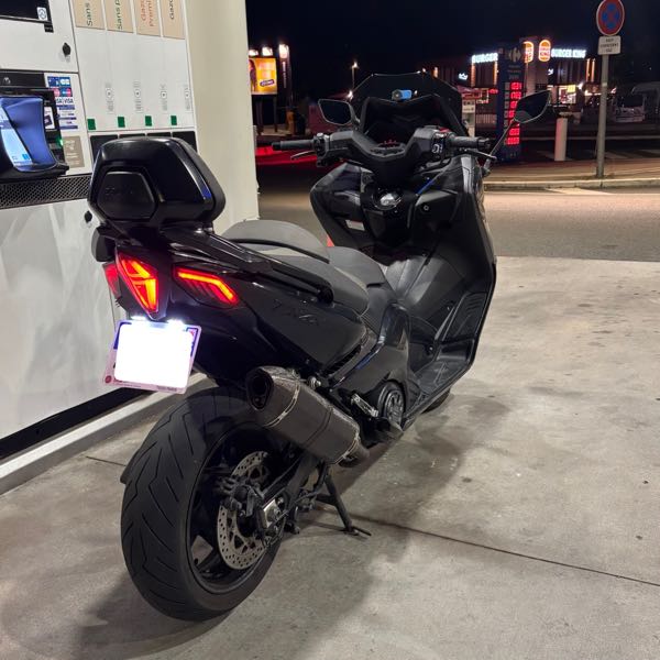YAMAHA T-MAX ABS