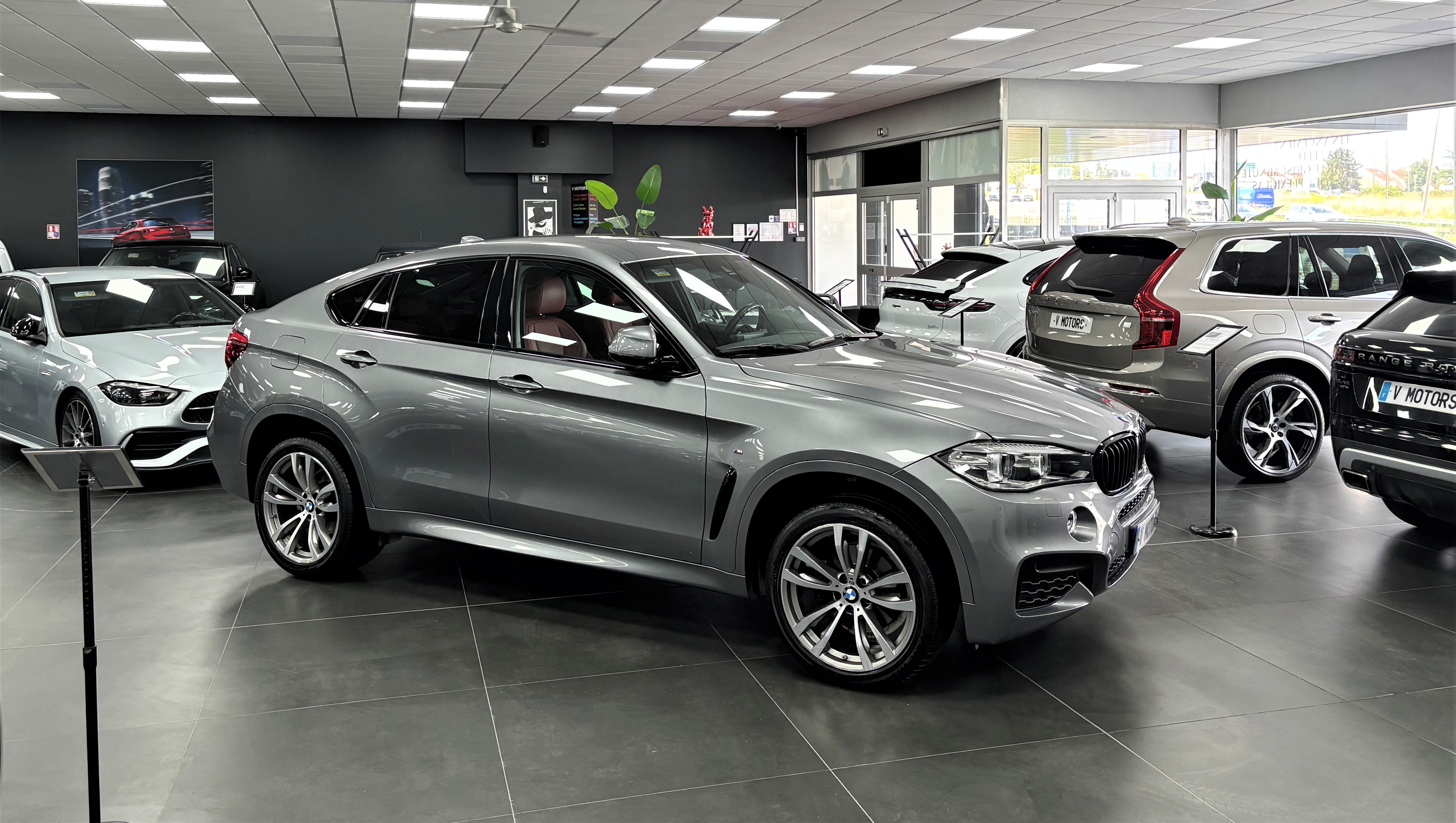 Bmw X6 XDRIVE30D M SPORT 258 PERFORMANCE BVA8 NEW 1ER MAIN