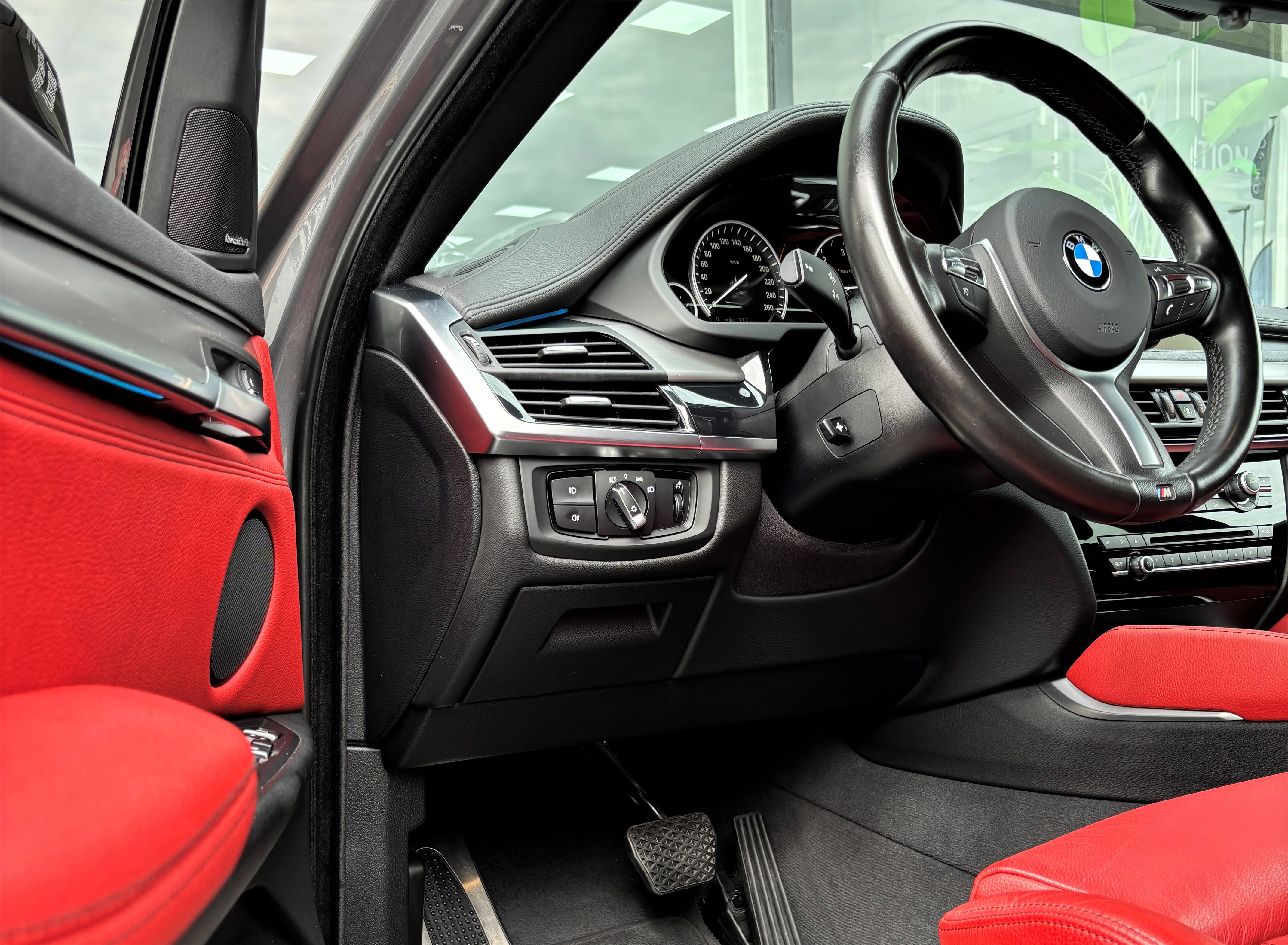 Bmw X6 XDRIVE30D M SPORT 258 PERFORMANCE BVA8 NEW 1ER MAIN