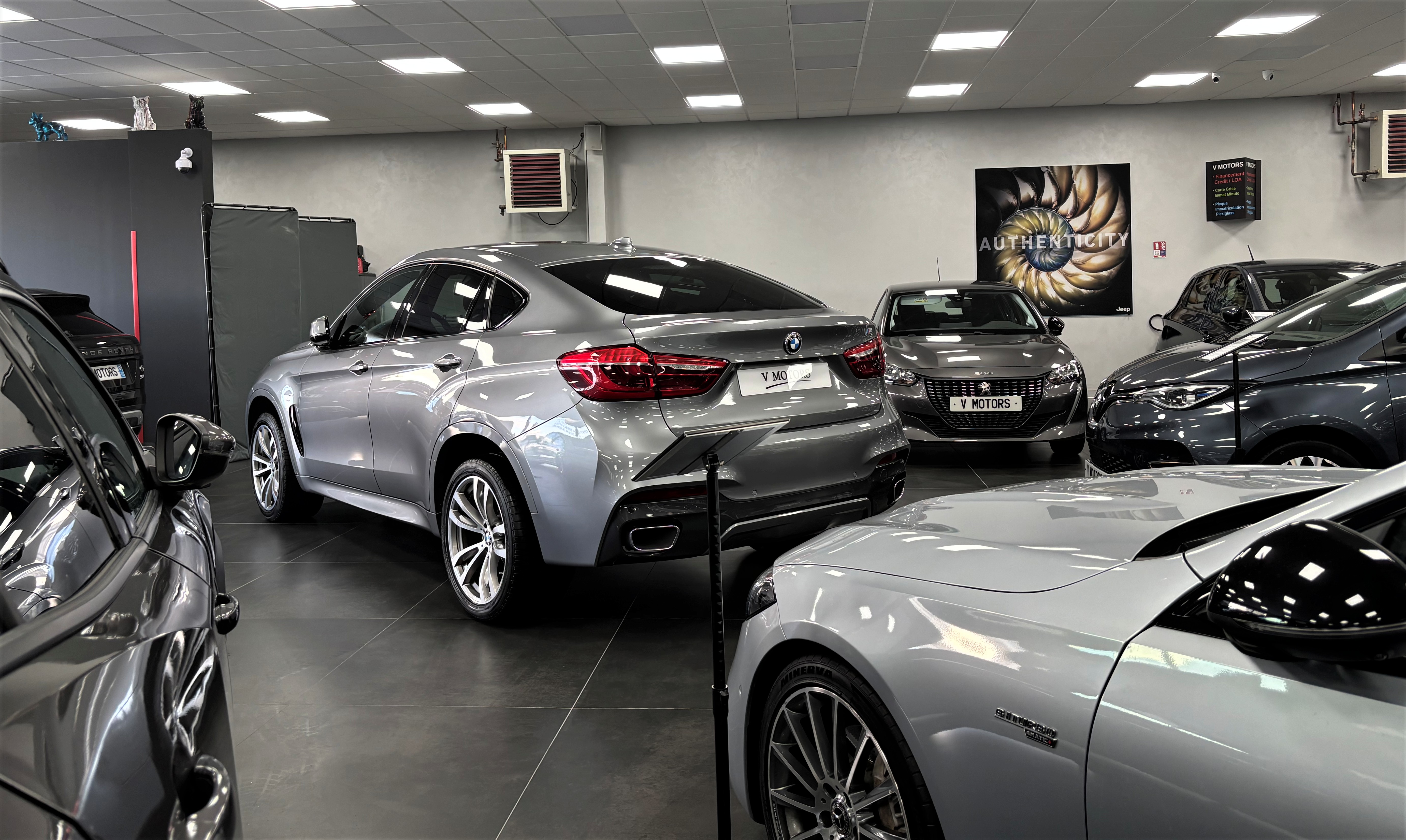 Bmw X6 XDRIVE30D M SPORT 258 PERFORMANCE BVA8 NEW 1ER MAIN