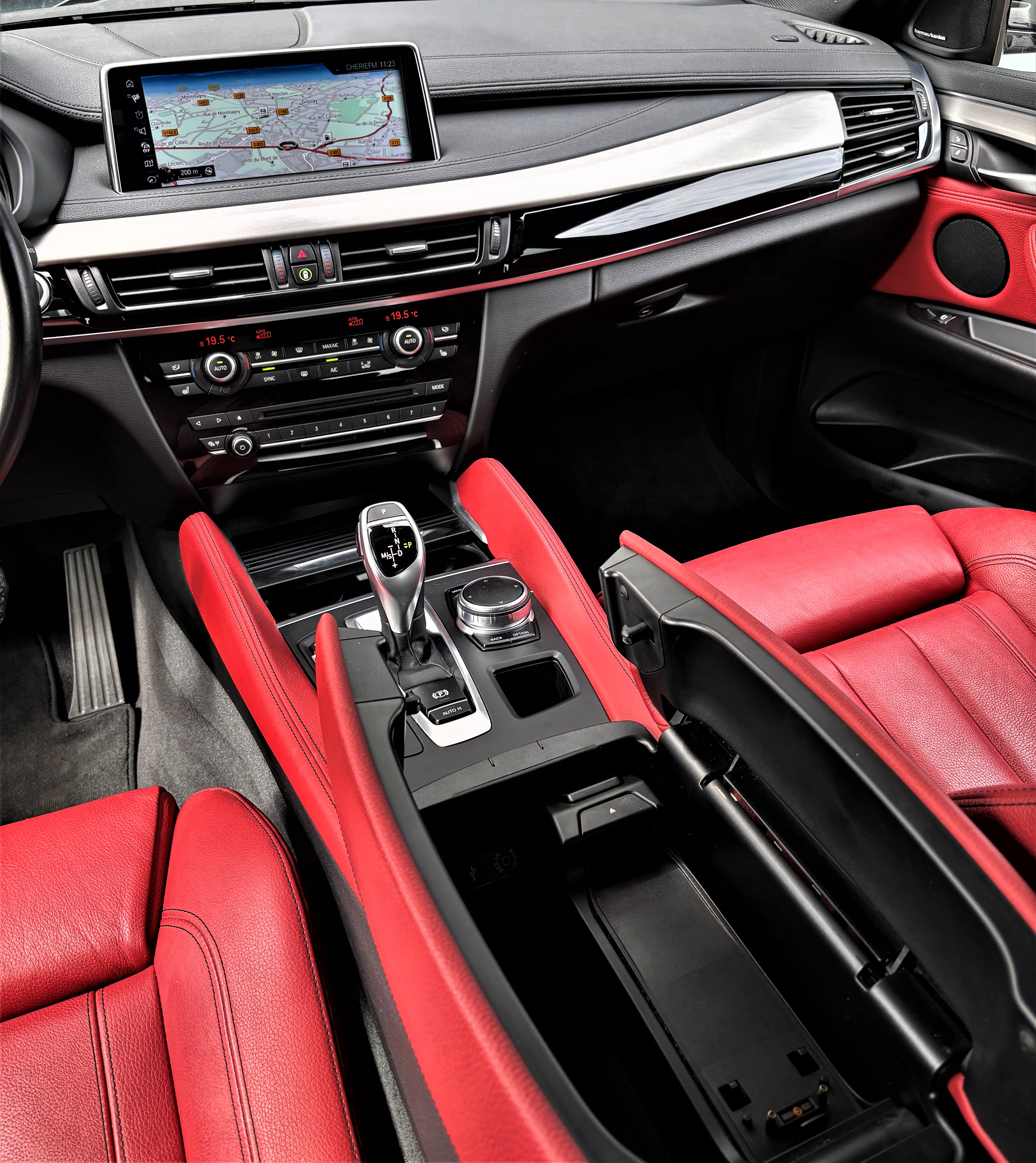 Bmw X6 XDRIVE30D M SPORT 258 PERFORMANCE BVA8 NEW 1ER MAIN