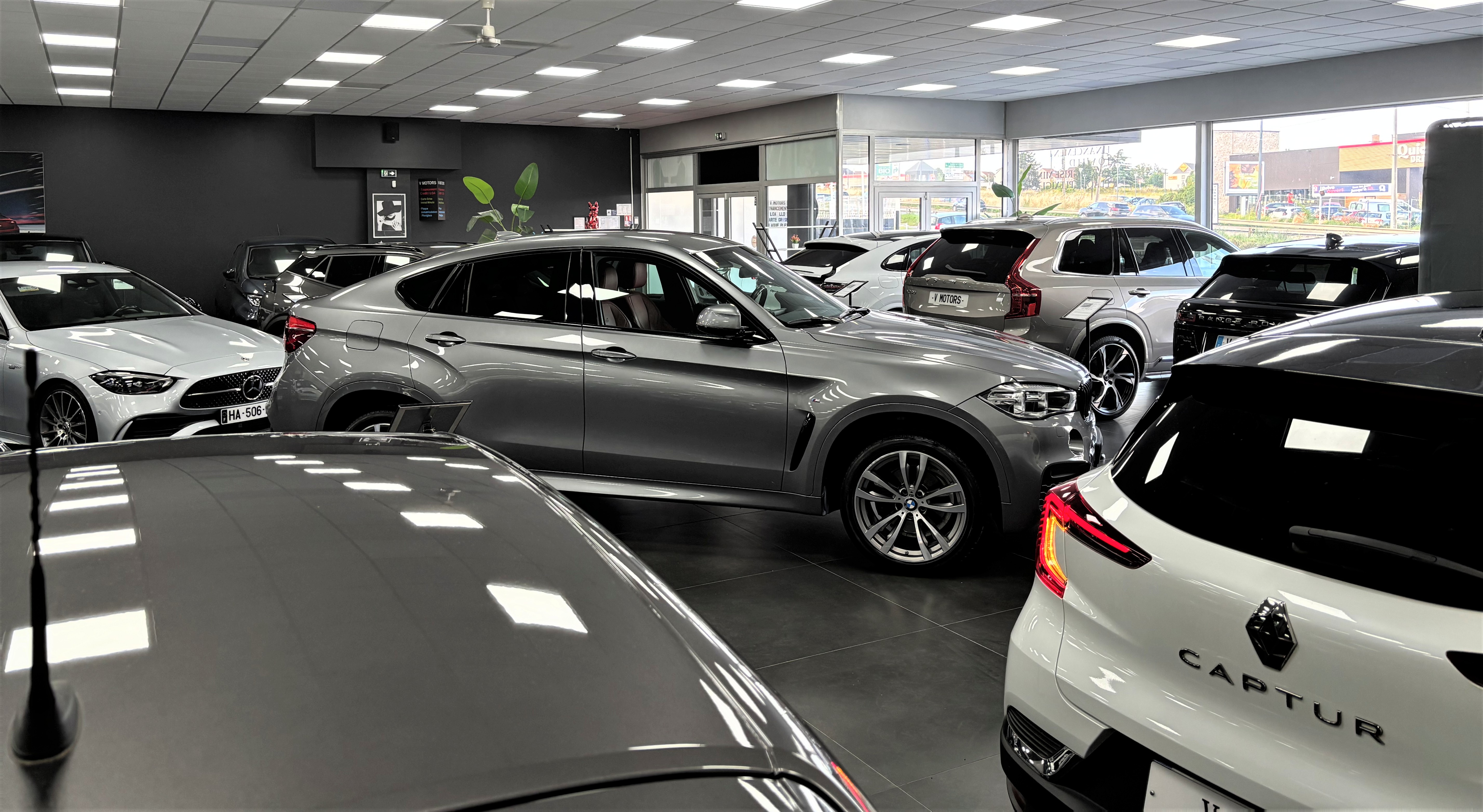 Bmw X6 XDRIVE30D M SPORT 258 PERFORMANCE BVA8 NEW 1ER MAIN