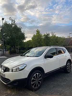 Nissan Qashqai +2 (2) 1.5 DCI 110 FAP 360