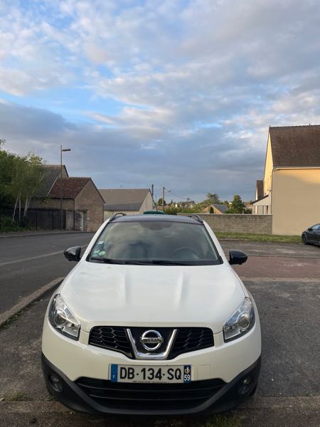 Nissan Qashqai +2 (2) 1.5 DCI 110 FAP 360