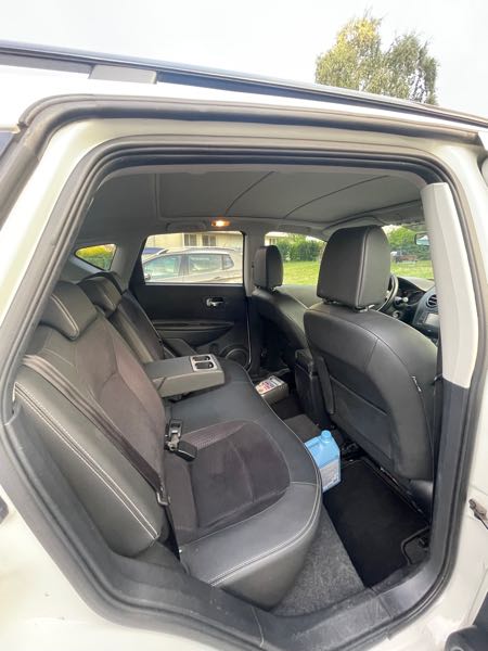 Nissan Qashqai +2 (2) 1.5 DCI 110 FAP 360