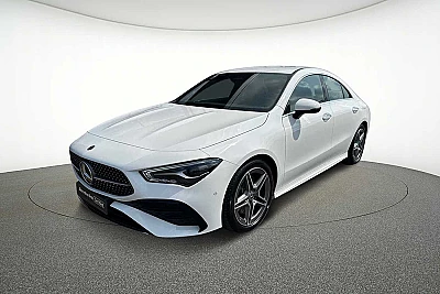 Mercedes-Benz CLA 200  d Coupé AMG Line