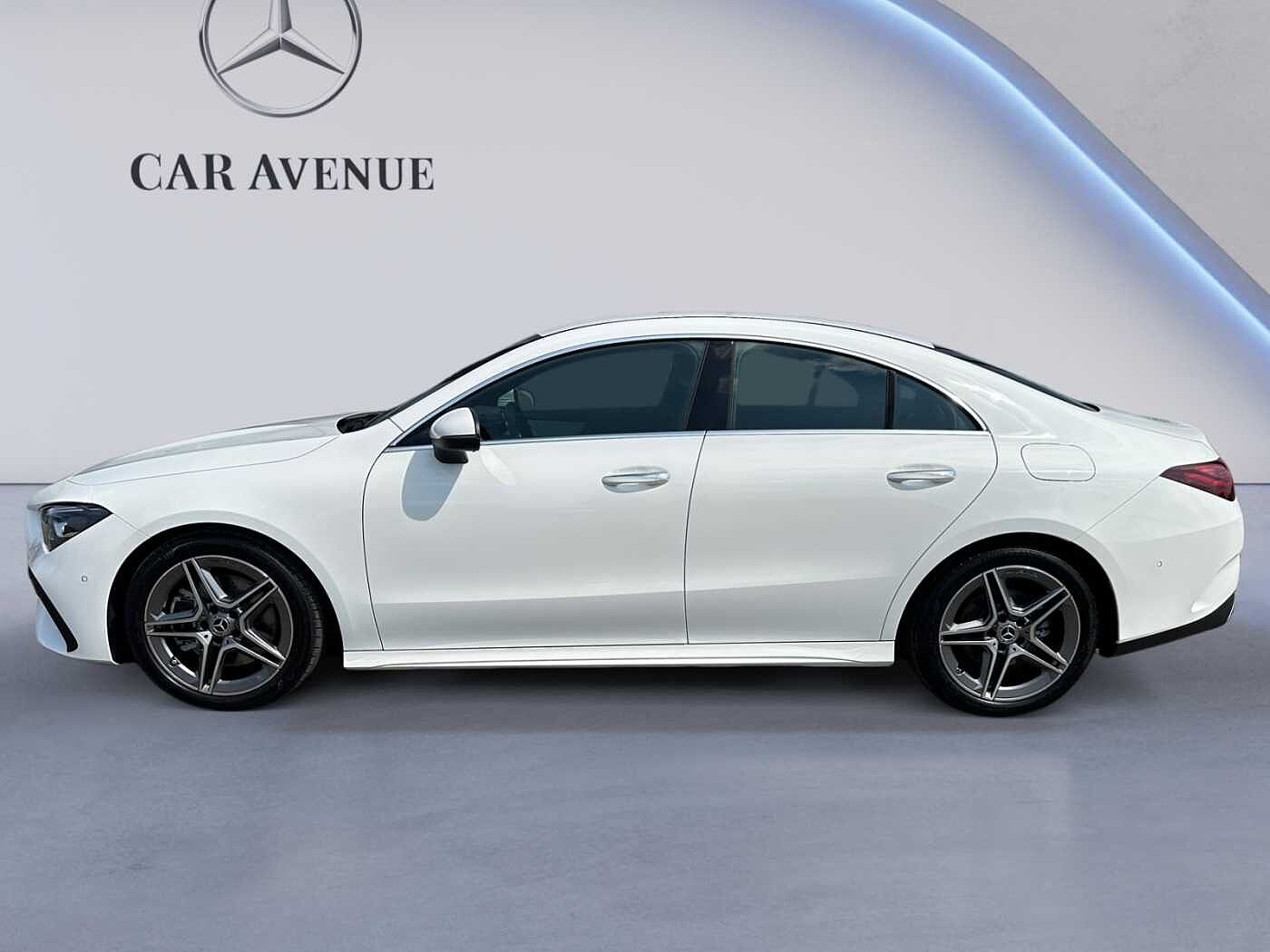 Mercedes-Benz CLA 200  d Coupé AMG Line