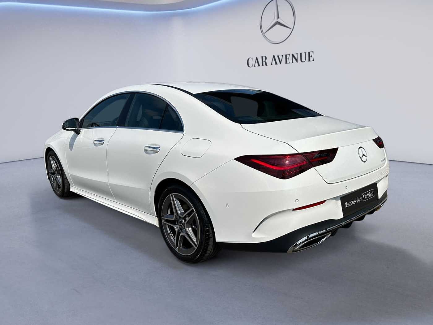 Mercedes-Benz CLA 200  d Coupé AMG Line