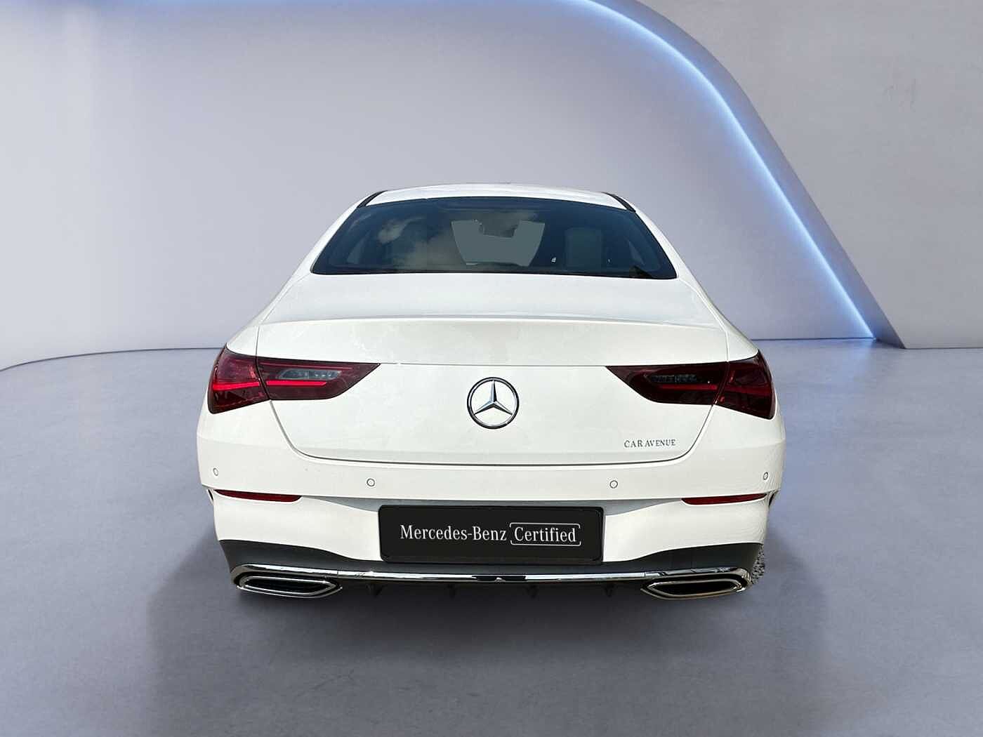 Mercedes-Benz CLA 200  d Coupé AMG Line