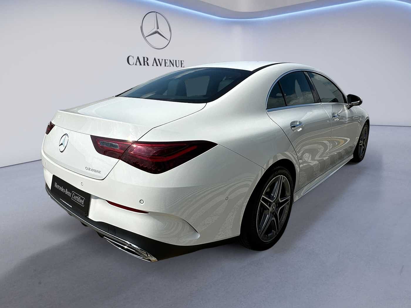 Mercedes-Benz CLA 200  d Coupé AMG Line