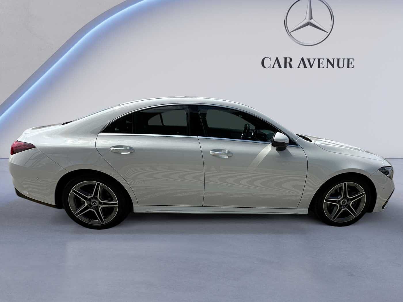 Mercedes-Benz CLA 200  d Coupé AMG Line
