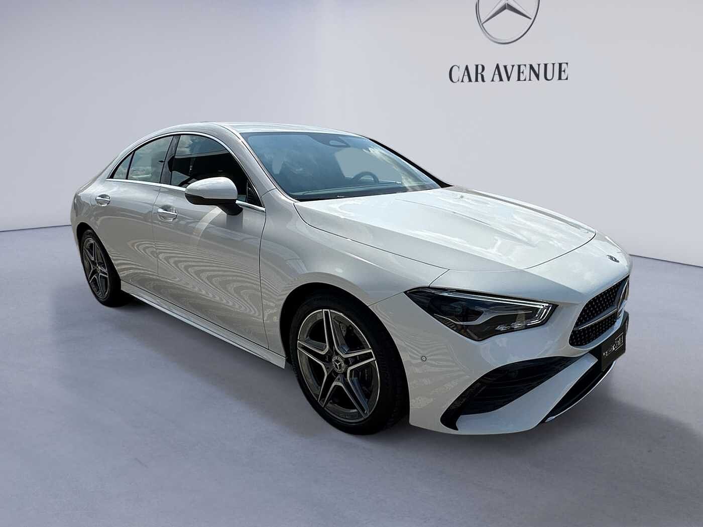 Mercedes-Benz CLA 200  d Coupé AMG Line