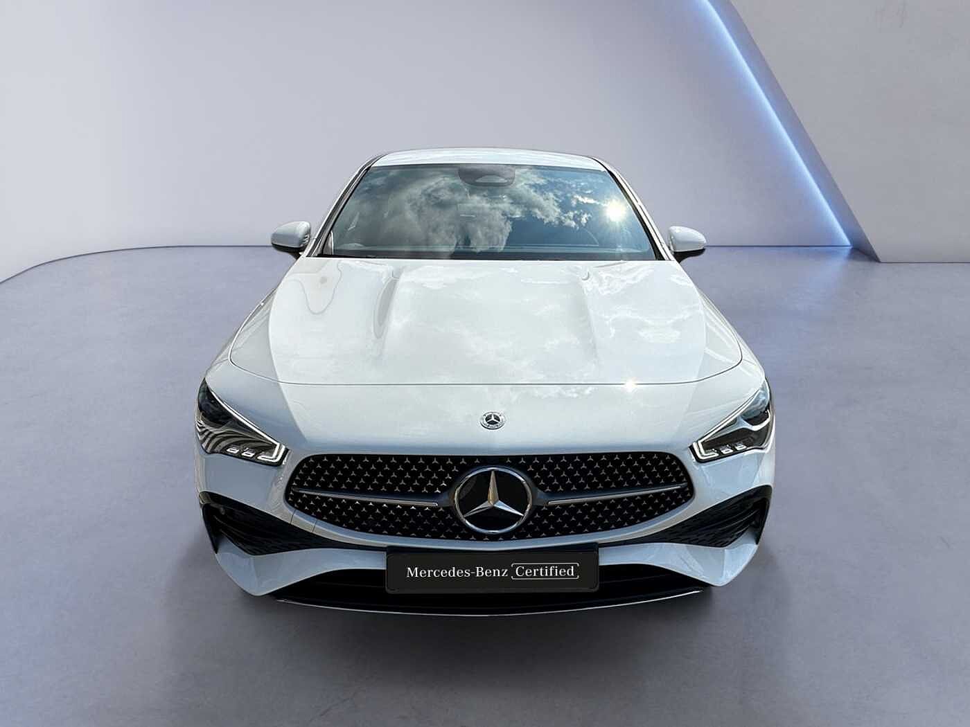 Mercedes-Benz CLA 200  d Coupé AMG Line