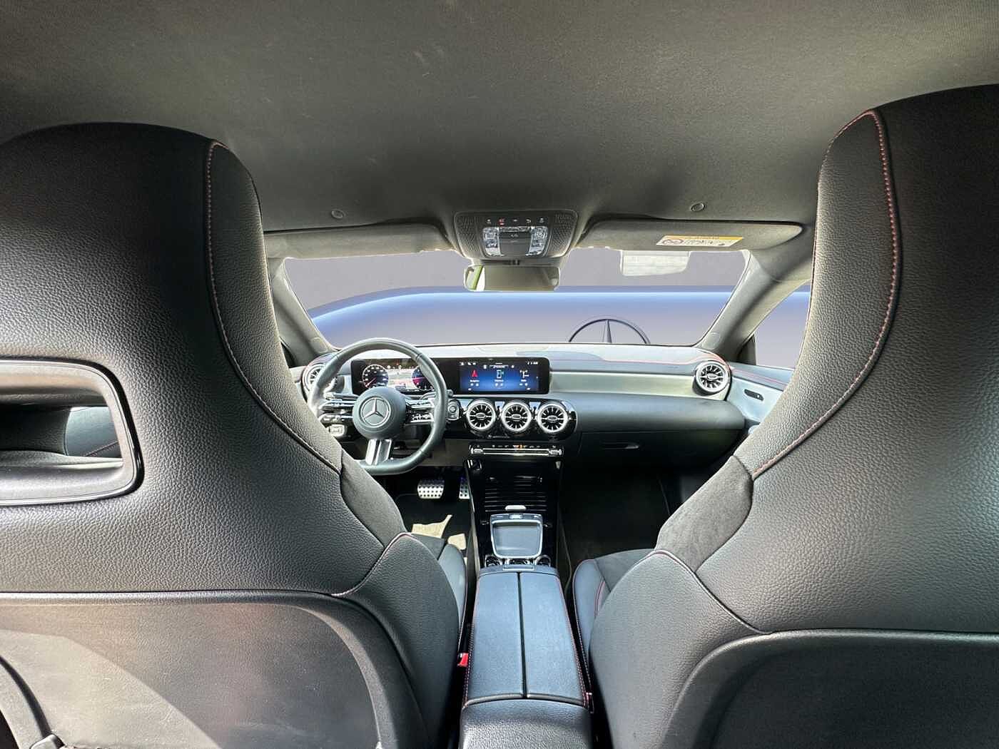 Mercedes-Benz CLA 200  d Coupé AMG Line