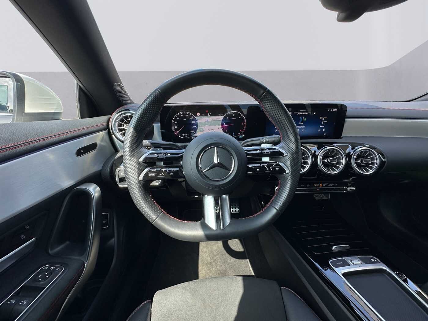 Mercedes-Benz CLA 200  d Coupé AMG Line
