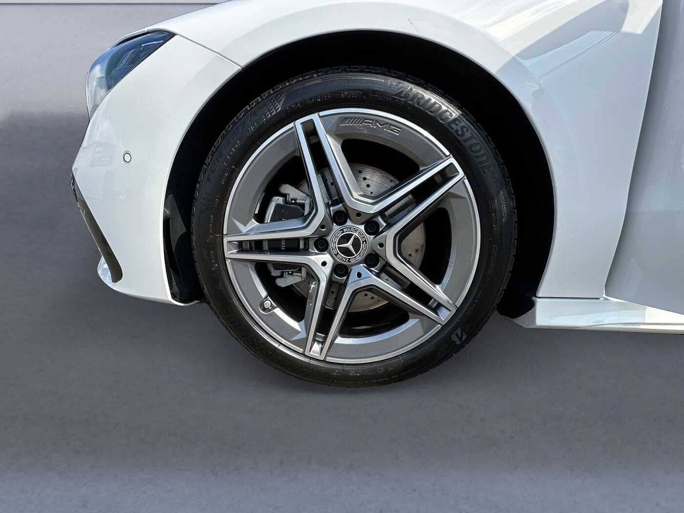Mercedes-Benz CLA 200  d Coupé AMG Line