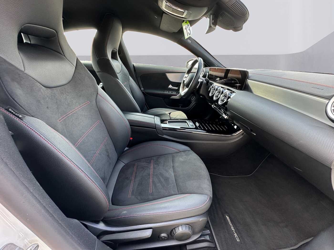 Mercedes-Benz CLA 200  d Coupé AMG Line