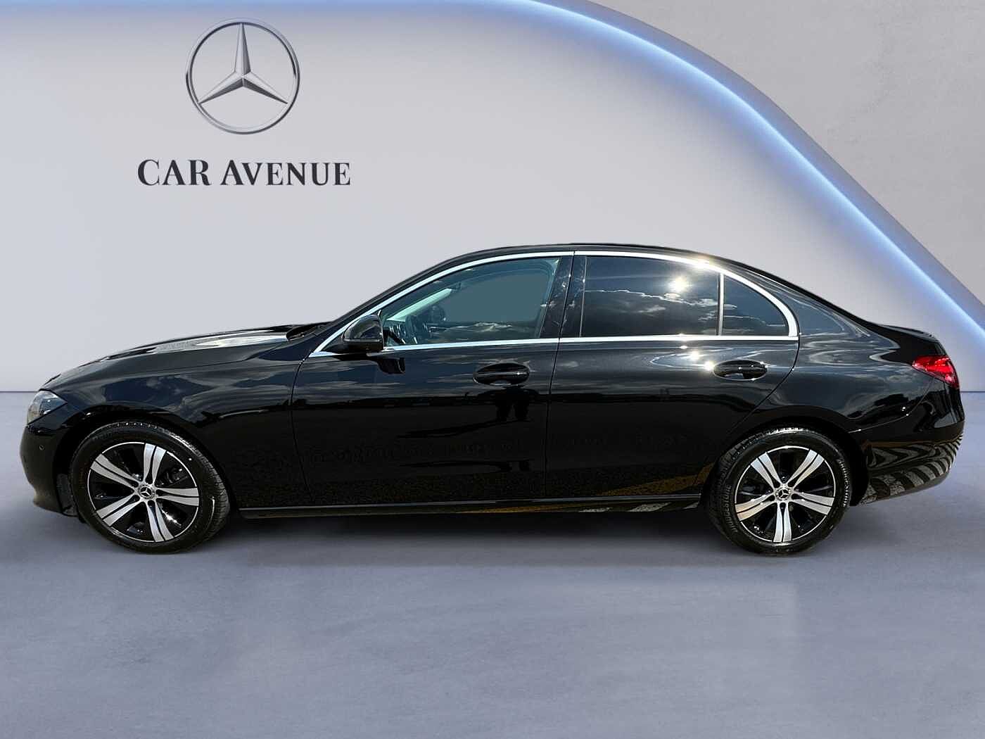 Mercedes-Benz C 200  d Berline Avangarde