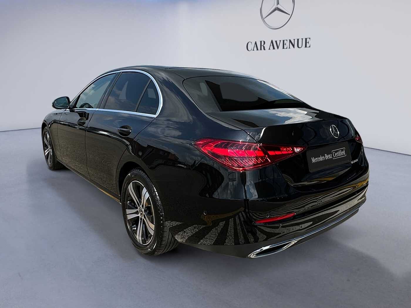 Mercedes-Benz C 200  d Berline Avangarde