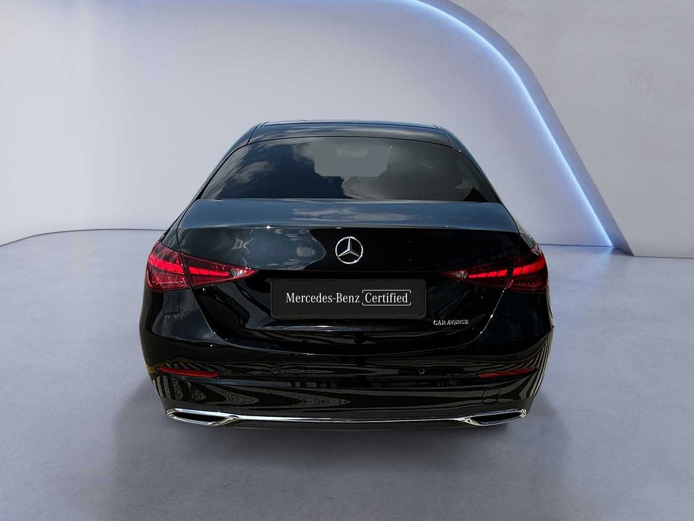 Mercedes-Benz C 200  d Berline Avangarde