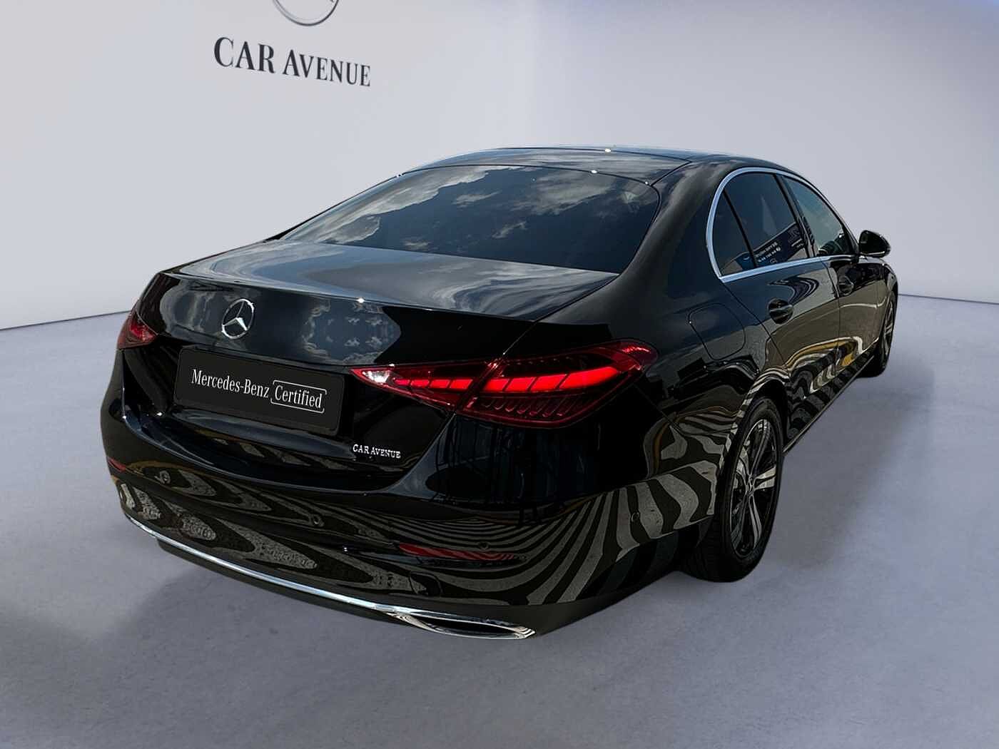 Mercedes-Benz C 200  d Berline Avangarde