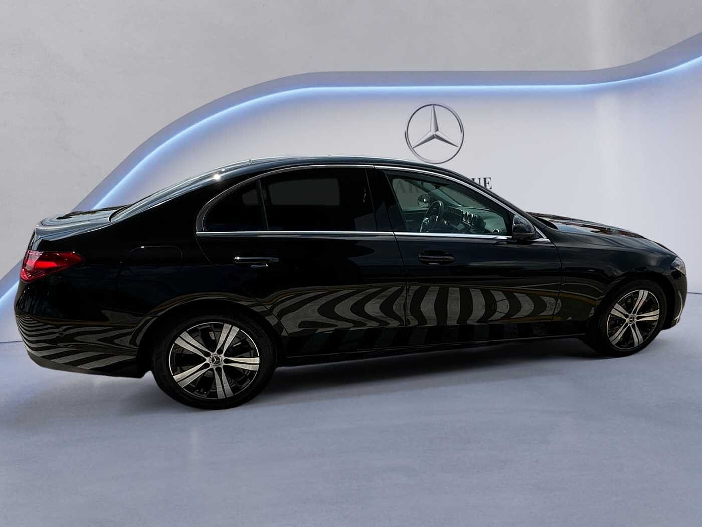 Mercedes-Benz C 200  d Berline Avangarde