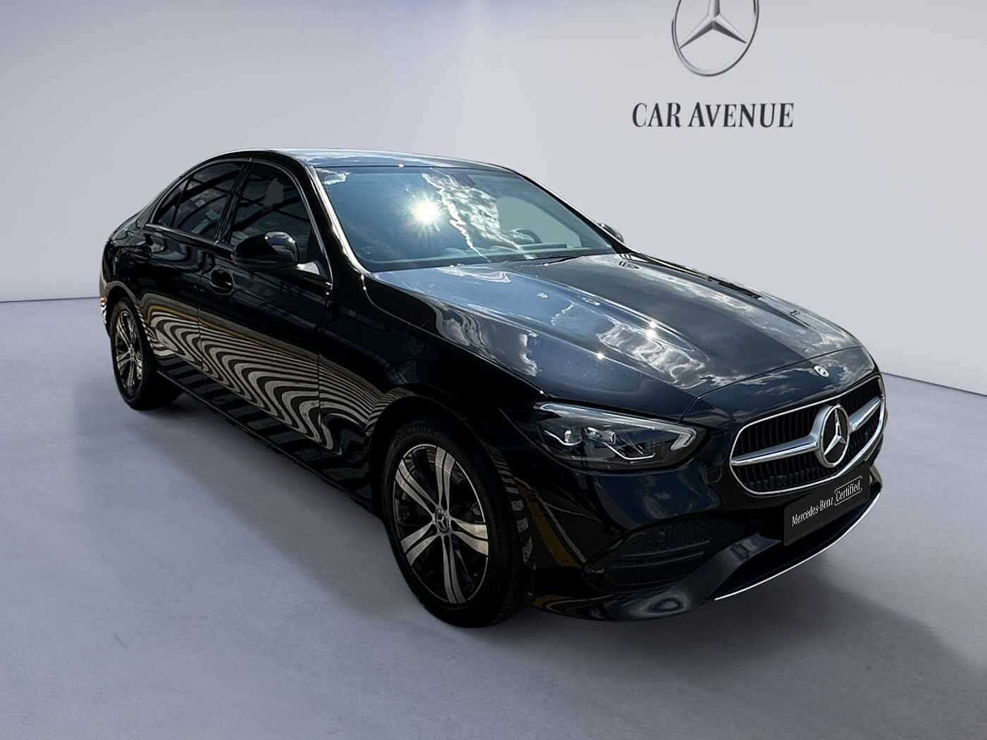 Mercedes-Benz C 200  d Berline Avangarde