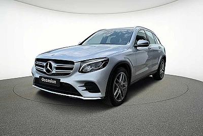 Mercedes-Benz GLC 220  d 4M AMG Line