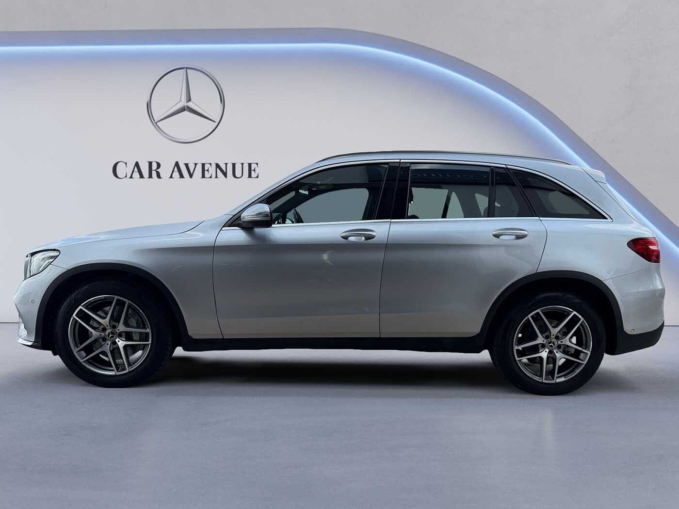 Mercedes-Benz GLC 220  d 4M AMG Line
