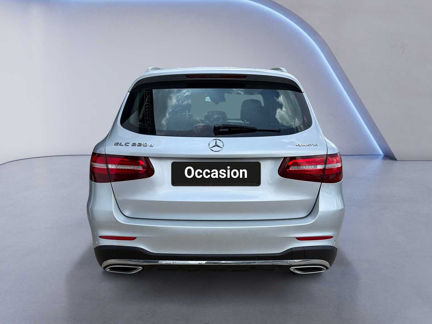 Mercedes-Benz GLC 220  d 4M AMG Line