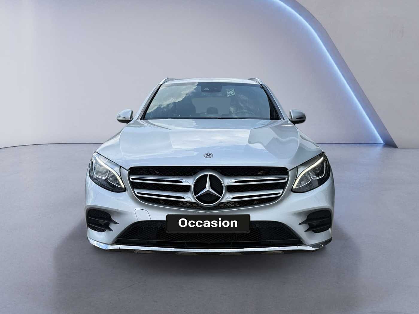 Mercedes-Benz GLC 220  d 4M AMG Line