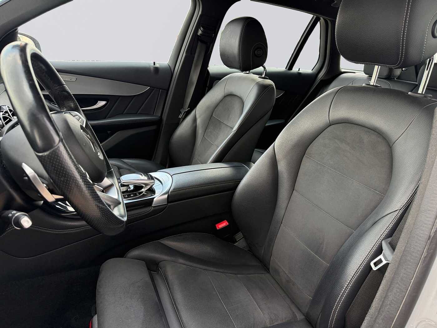 Mercedes-Benz GLC 220  d 4M AMG Line