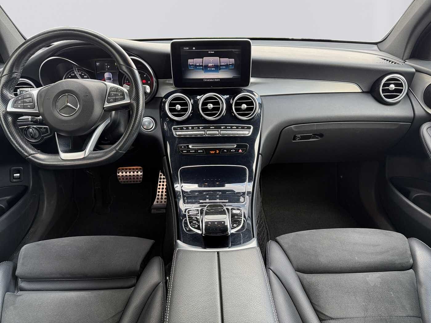 Mercedes-Benz GLC 220  d 4M AMG Line