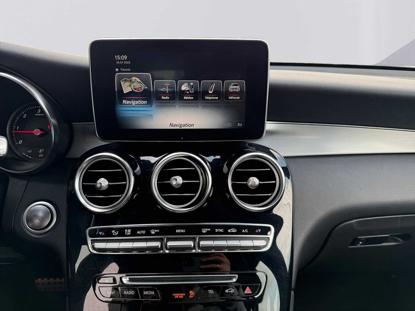 Mercedes-Benz GLC 220  d 4M AMG Line