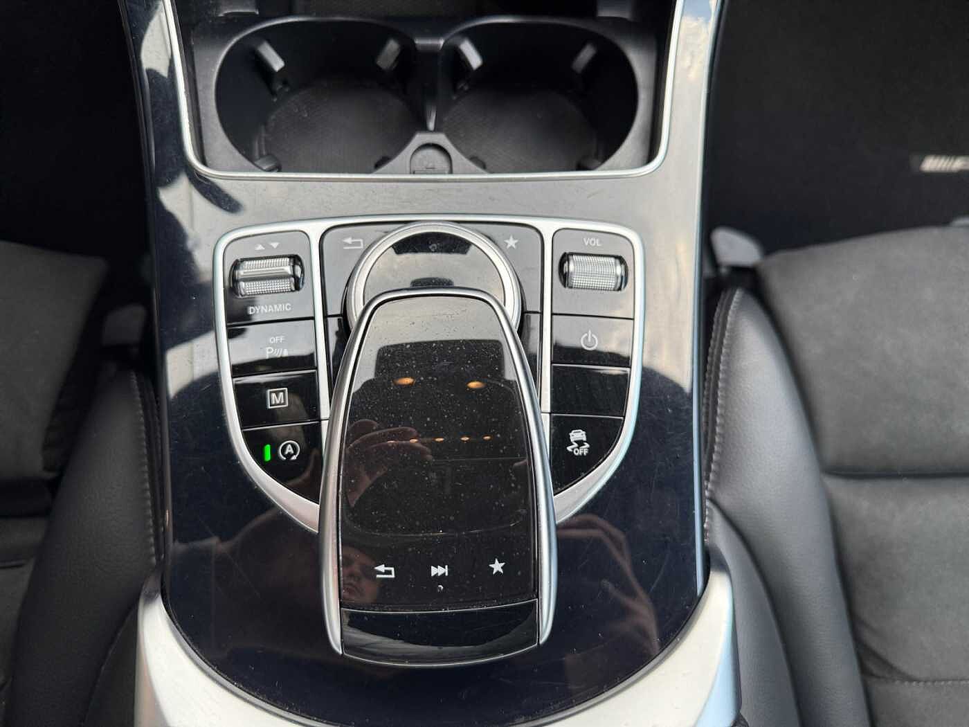 Mercedes-Benz GLC 220  d 4M AMG Line