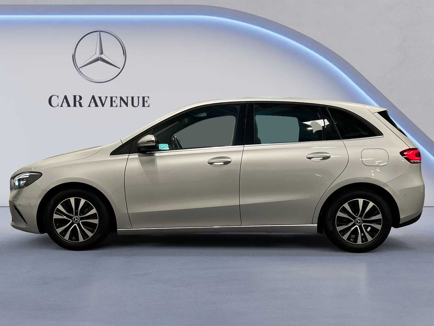 Mercedes-Benz B 180  d
