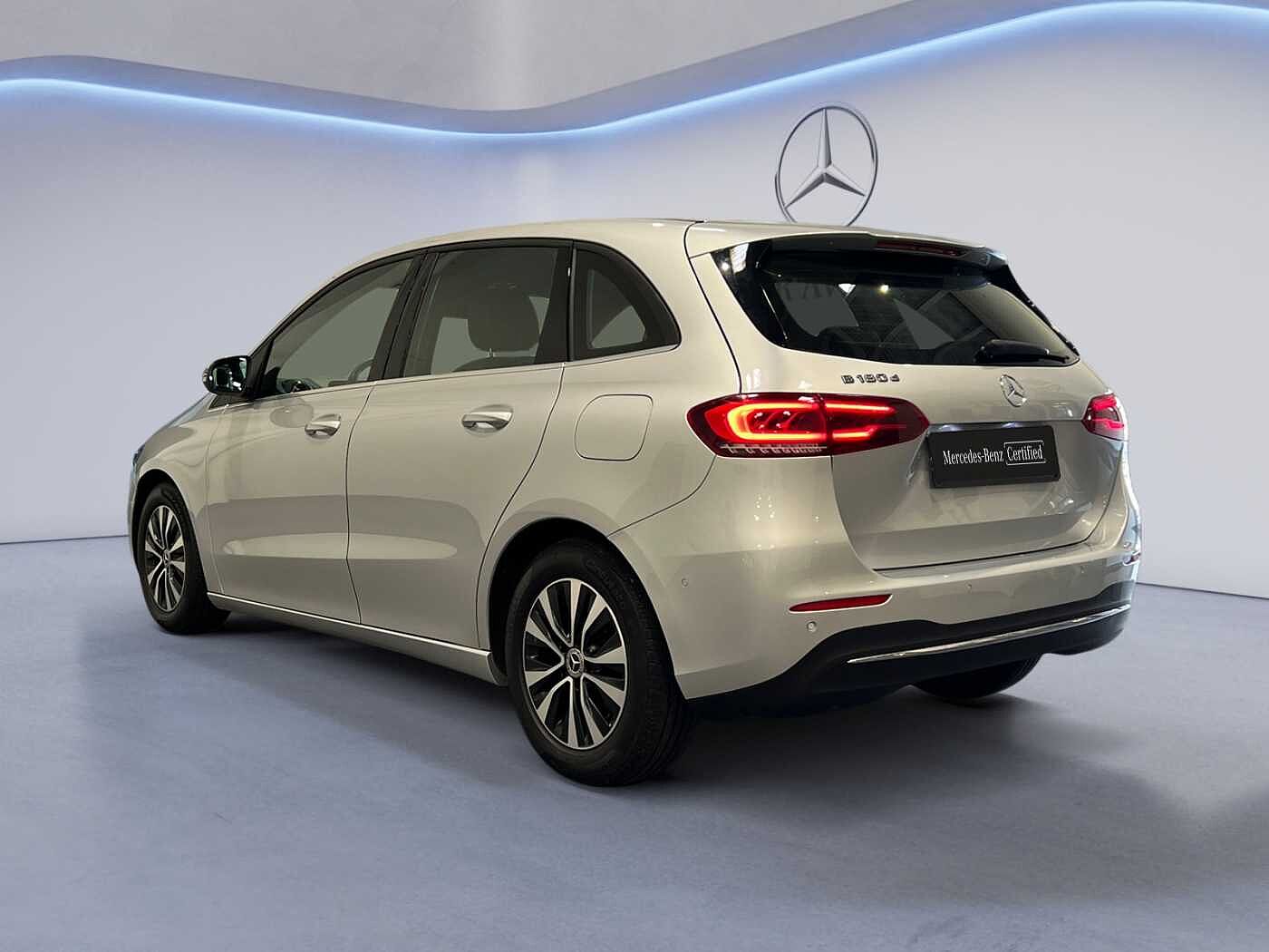 Mercedes-Benz B 180  d