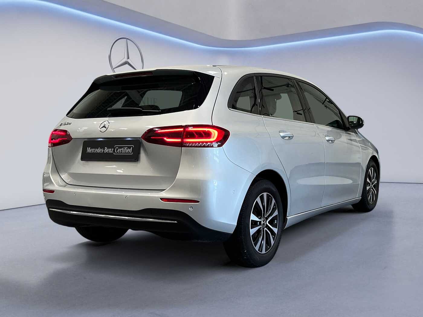 Mercedes-Benz B 180  d
