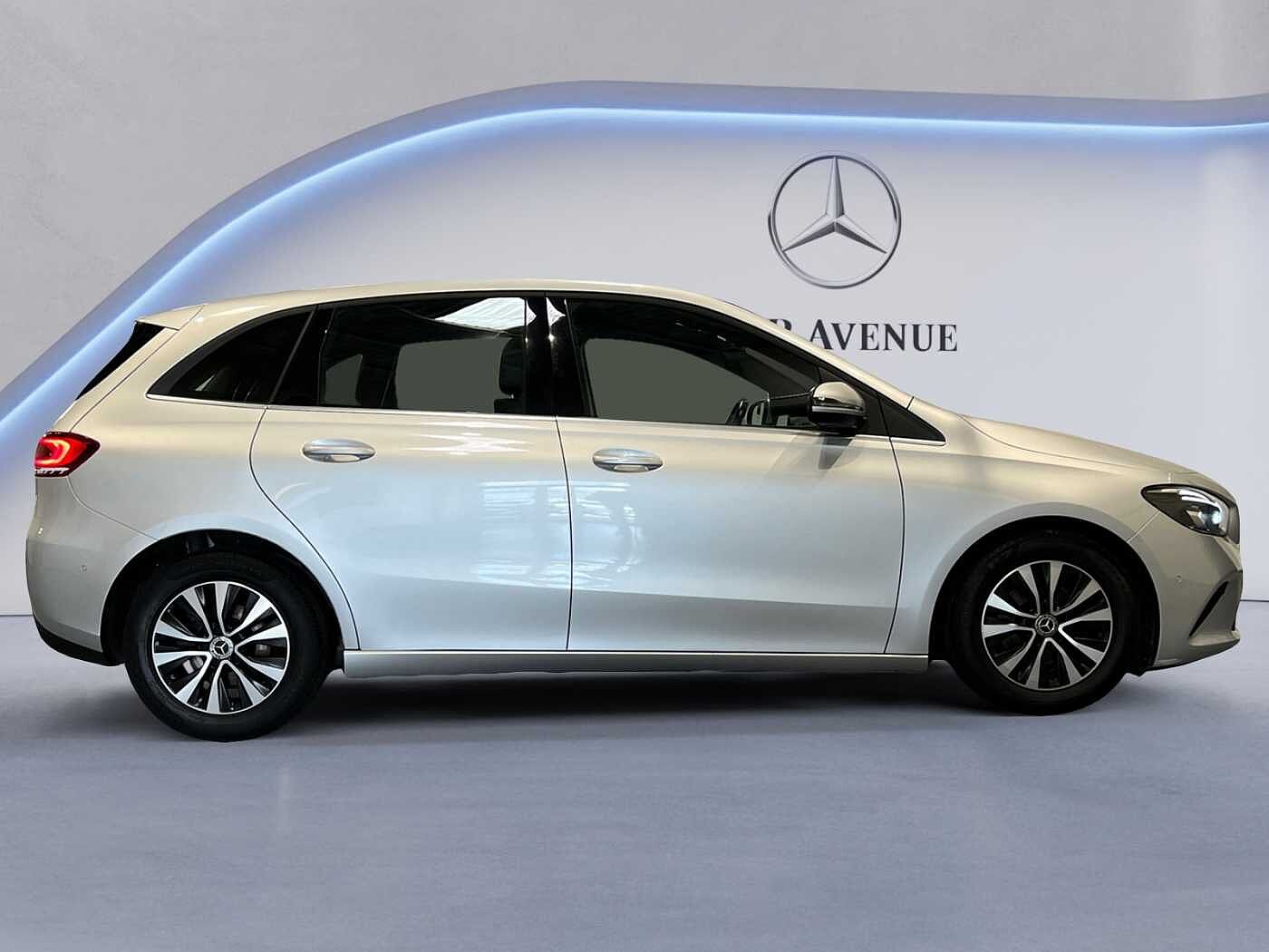 Mercedes-Benz B 180  d