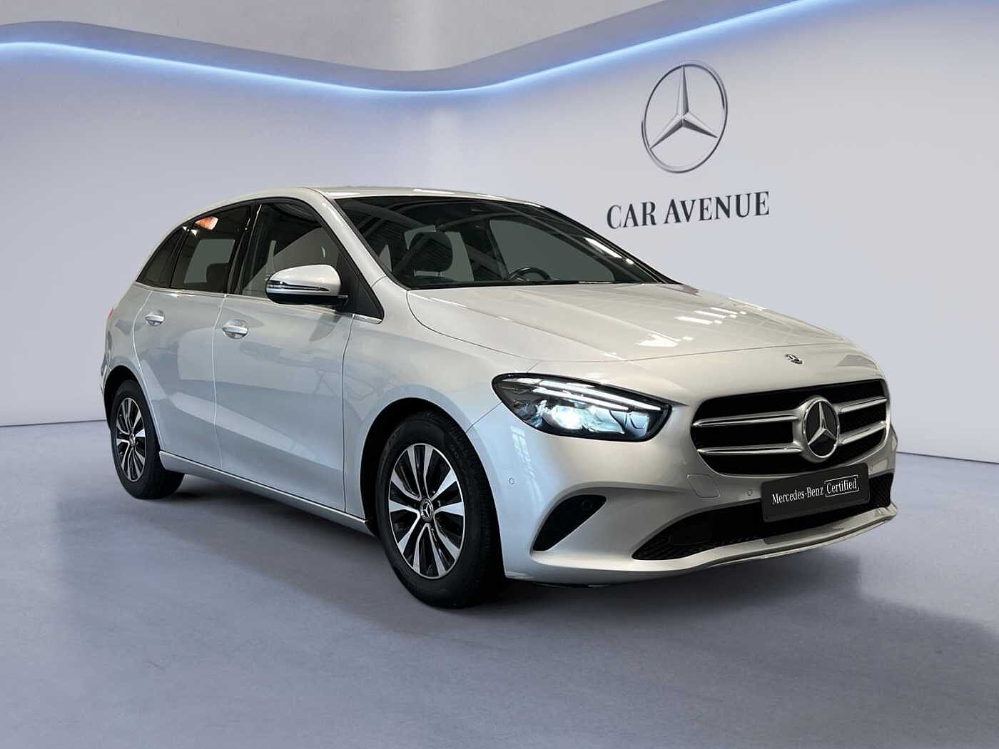 Mercedes-Benz B 180  d