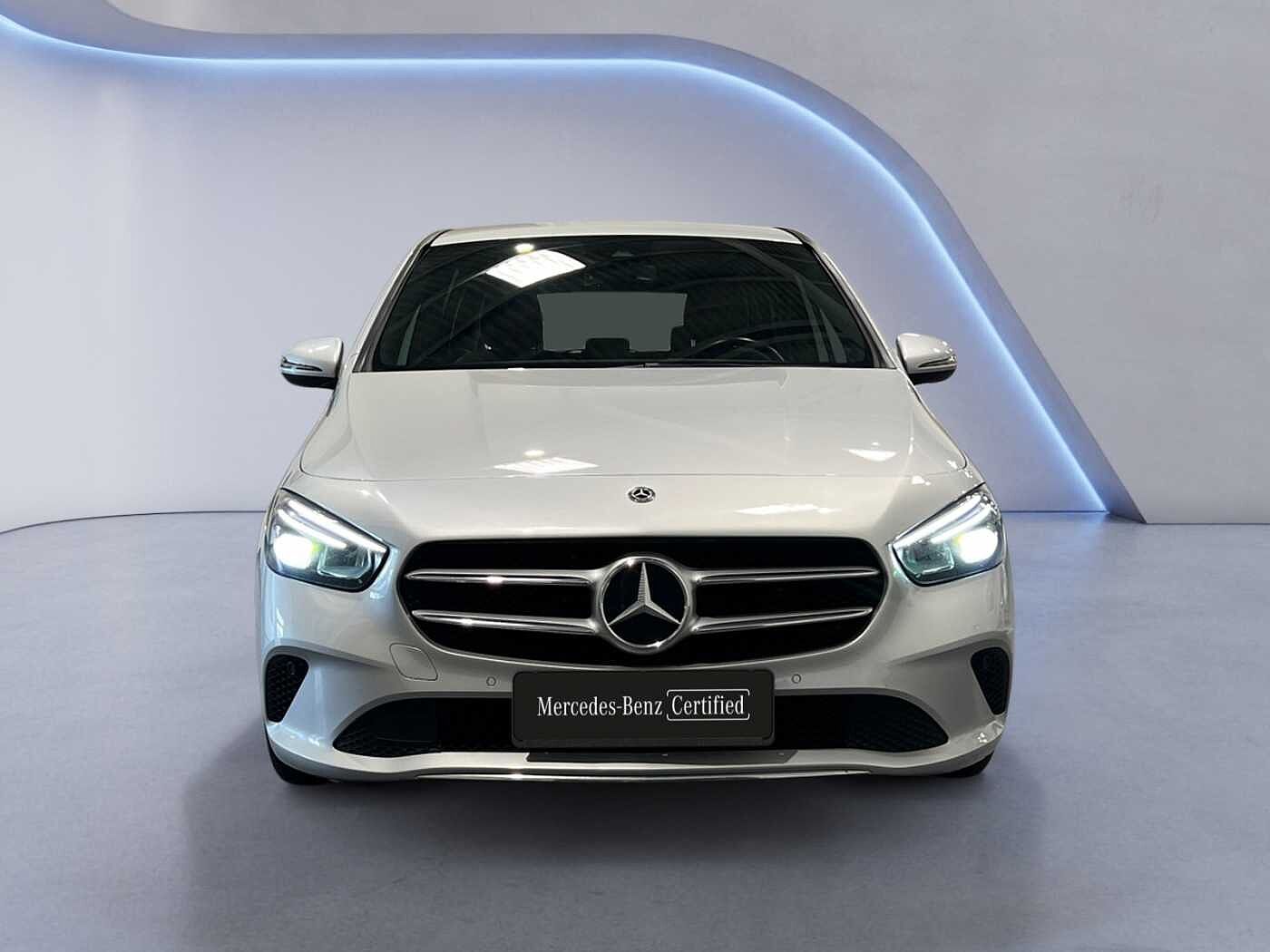 Mercedes-Benz B 180  d
