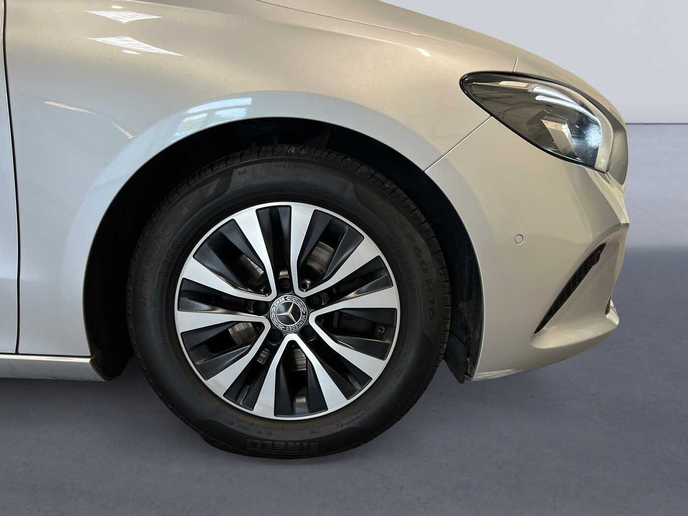 Mercedes-Benz B 180  d