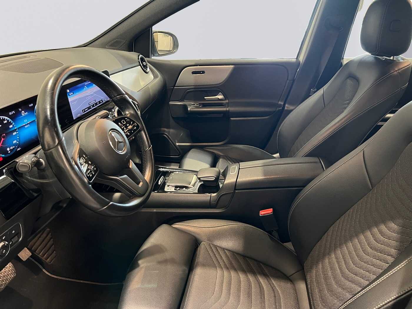 Mercedes-Benz B 180  d