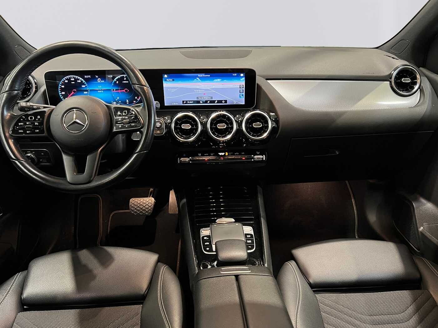 Mercedes-Benz B 180  d