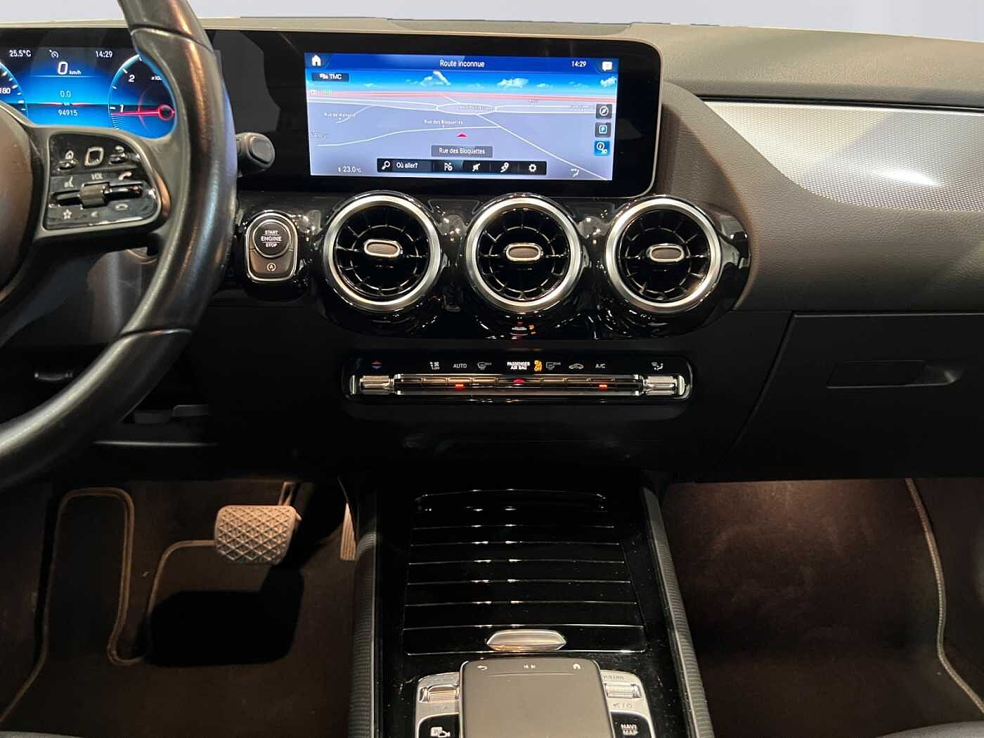 Mercedes-Benz B 180  d