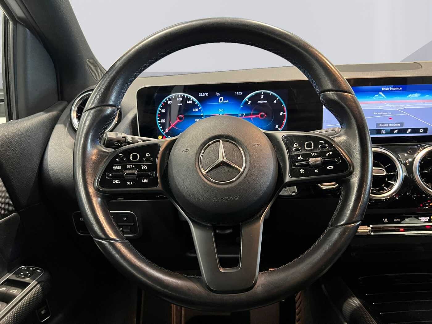 Mercedes-Benz B 180  d