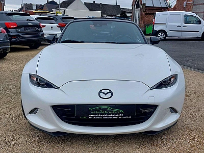 Mazda MX-5 2.0i * Maxton uitlaat * Eibach verlaging * TUNING