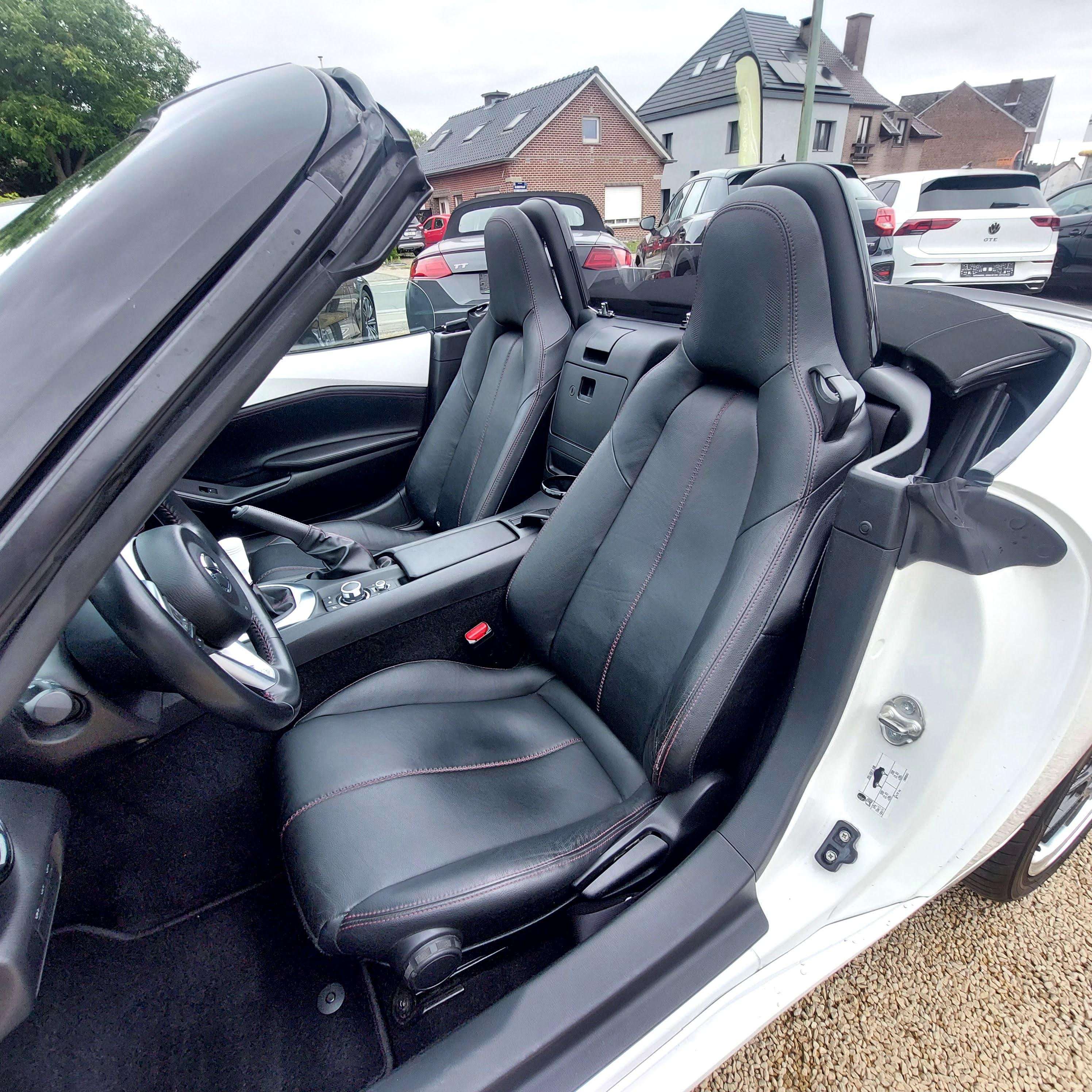 Mazda MX-5 2.0i * Maxton uitlaat * Eibach verlaging * TUNING